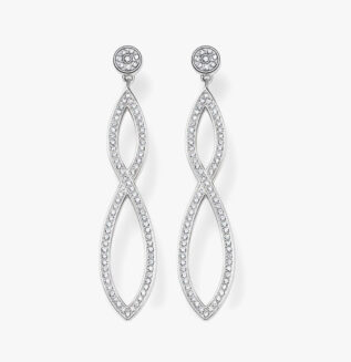 Malabar Gold And Diamonds Yellow Gold Earring