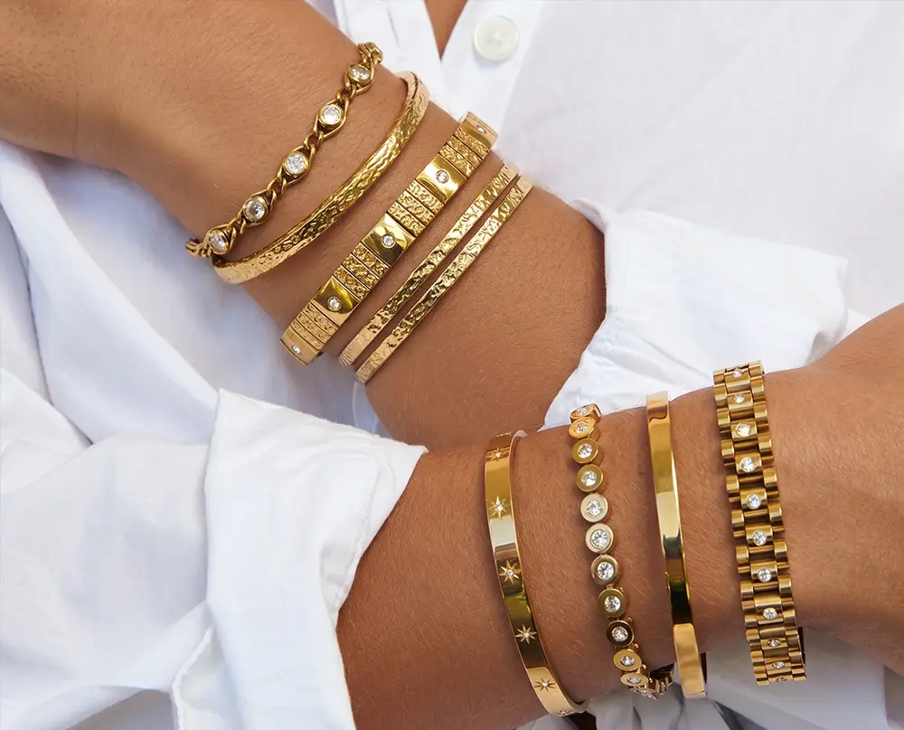 Bracelets