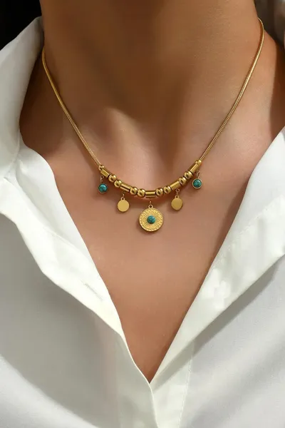 Necklaces