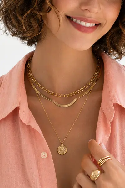 Necklaces