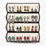16 Pair Traditional Earring 01